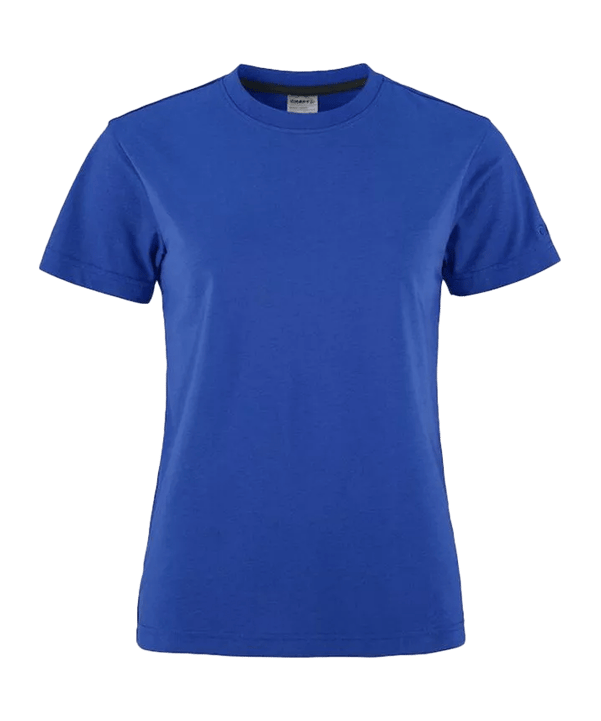 Craft Community 2.0 T-Shirt Damen Blau F346000 - blau