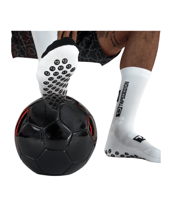 Tapedesign Active Pro Calze Bianco - bianco