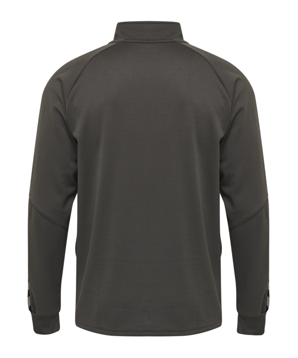 Hummel Authentic Poly Trainingsjacke Grau F1525 - grau