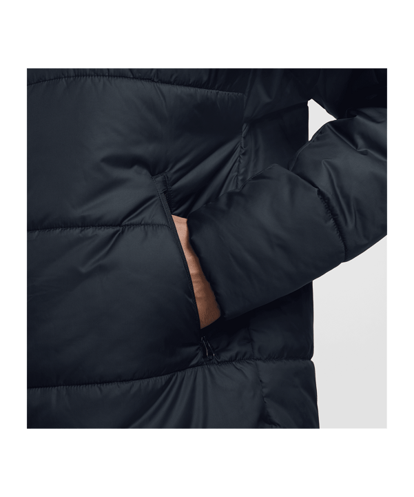 Nike TF Academy Pro 24 Coachjacke Schwarz F010 - schwarz