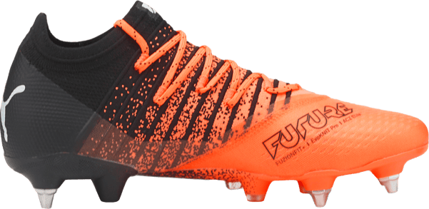 PUMA FUTURE 1.3 Instinct MxSG Orange Schwarz F01 - orange
