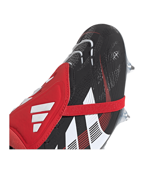 adidas Predator Elite FT SG Predator Moments Schwarz - schwarz