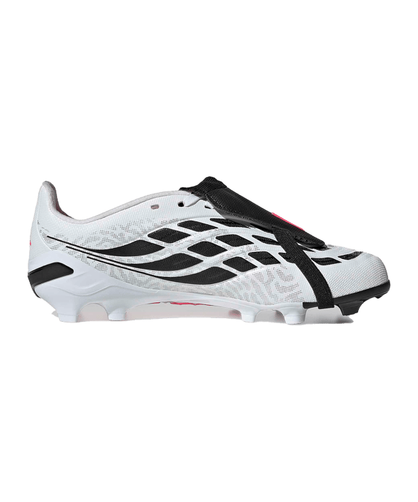 adidas Predator League FT FG Chaos vs Control Bambini Bianco - bianco