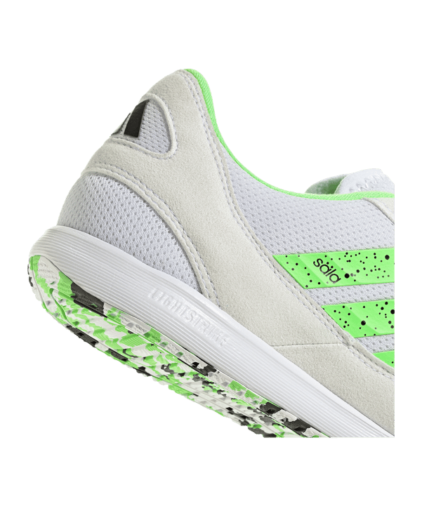 adidas Top Sala Competition II IN Weiß - weiss