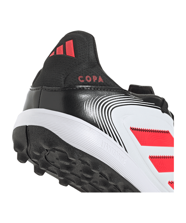 adidas COPA Pure III League TF Pure Victory Weiss - weiss