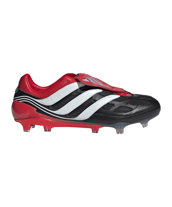 adidas Predator Precision Elite FT FG Schwarz - schwarz