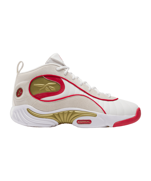 Reebok Answer III Sneaker - weiss