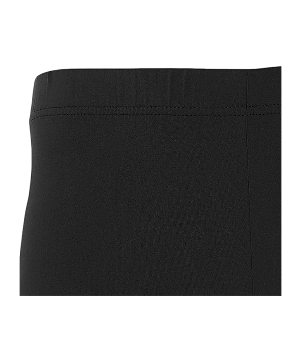 uhlsport Korte broek Kids Zwart K002 - zwart