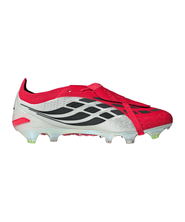 adidas Predator Elite FT FG Unlocked Rot - rot