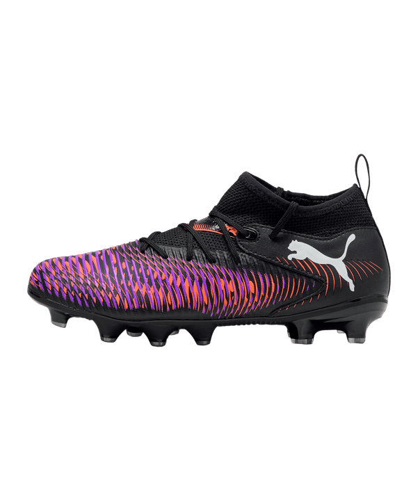 PUMA FUTURE 8 Match FG/AG Unlimited Kids Schwarz F01 - schwarz