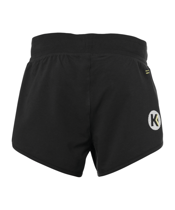 Kempa Core 2.0 Sweatshorts Women Schwarz F01 - schwarz
