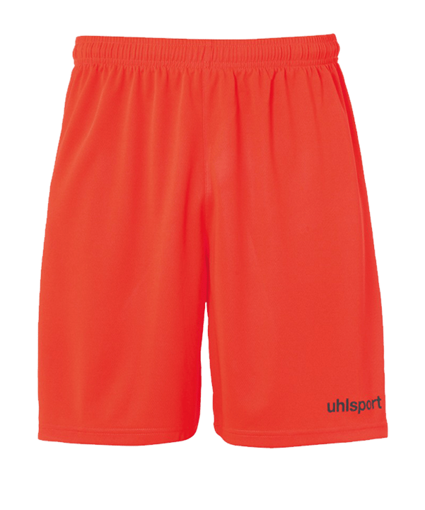 uhlsport Center Basic Short ohne Slip Kids F24 - rot