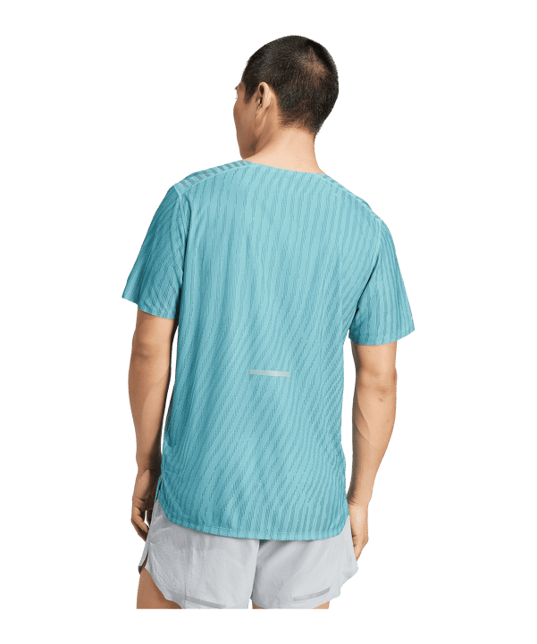 adidas adi365 Running T-Shirt Blau - blau