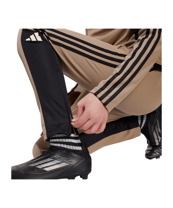 adidas Squadra 25 Trainingshose Kids Schwarz - schwarz