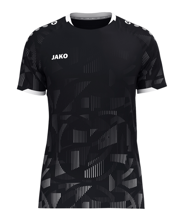 JAKO Sonic Trikot Kids Schwarz F801 - schwarz