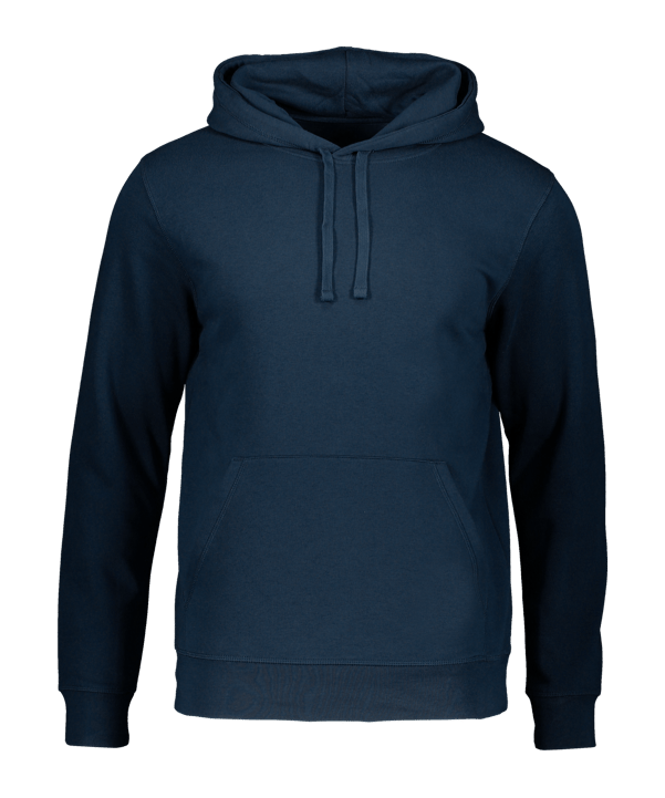 11tsmerch Drummer 2.0 Hoody Blau Fc727 - blau