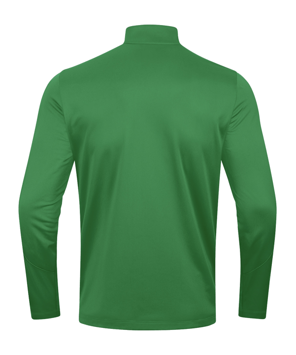 JAKO Power Polyesterjacke Damen Grün Weiss F200 - gruen