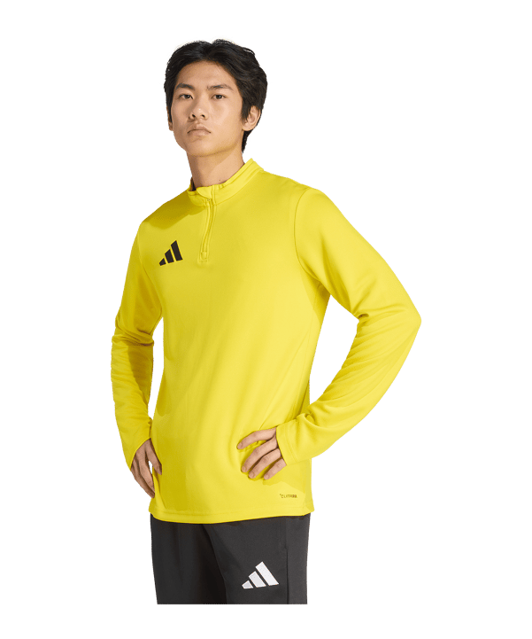 adidas Entrada 26 Training Sweatshirt Gelb - gelb