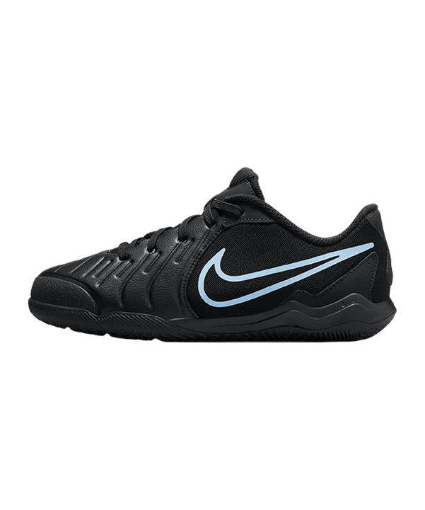 Nike Tiempo Legend X Academy IN Shadow Kids Schwarz F003 - schwarz