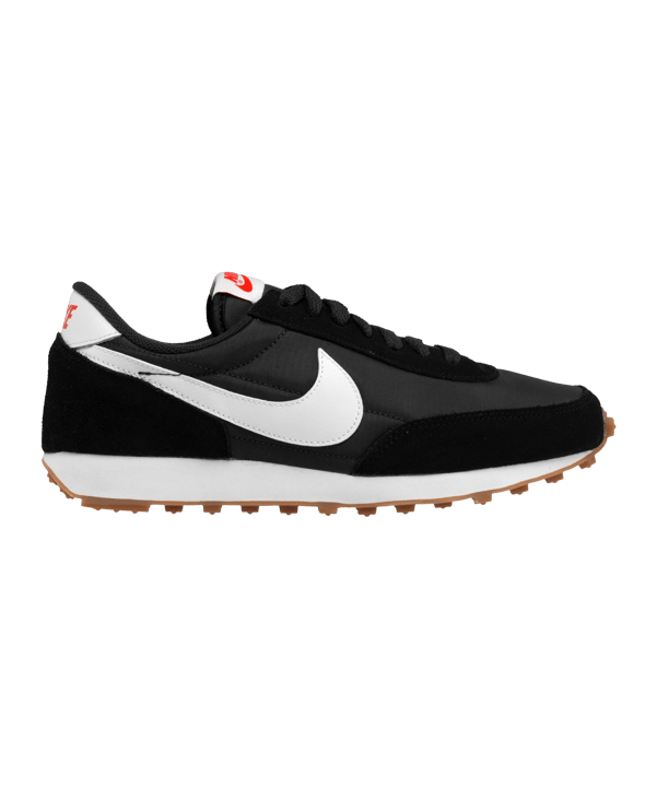 Nike Daybreak Damen Schwarz Weiss F001 - schwarz