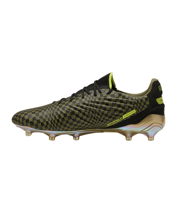 PUMA KING Ultimate X Porsche FG/AG Grün F01 - gruen