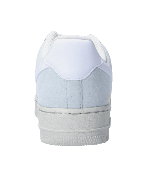 Nike Air Force 1 ´07 LX Grau Orange F001 - grau