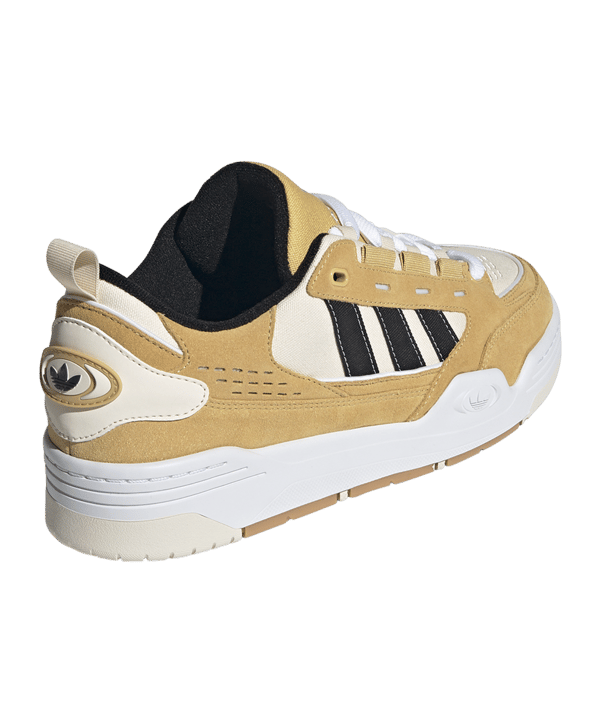 adidas Originals ADI2000 Beige Schwarz Weiss - beige