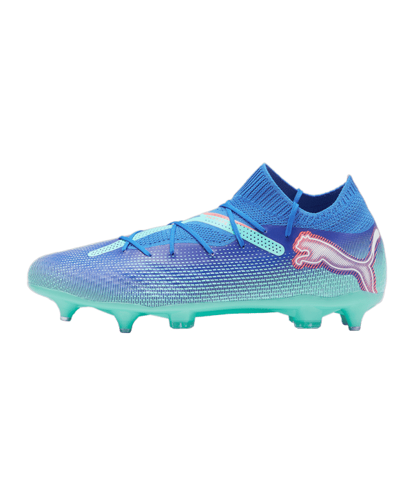 PUMA FUTURE 7 Pro MxSG Formula Blau Weiss F01 - blau