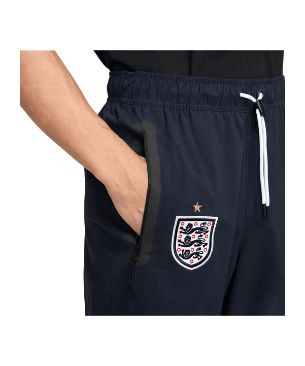 Nike FA England Trainingshose Blau F451 - blau
