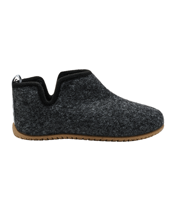 Hummel Zap Slipper Kids Schwarz F2001 - schwarz