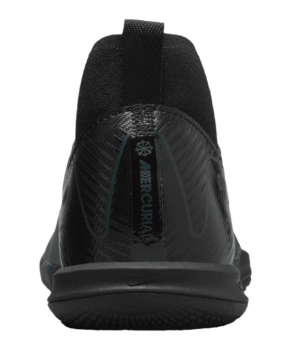Nike Jr Air Zoom Mercurial Superfly X Academy IN Shadow Kids Schwarz F002 - schwarz