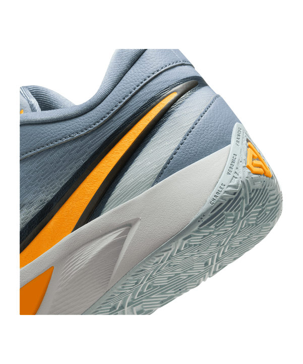 Nike Giannis Freak 6 Schuh Blau F400 - blau