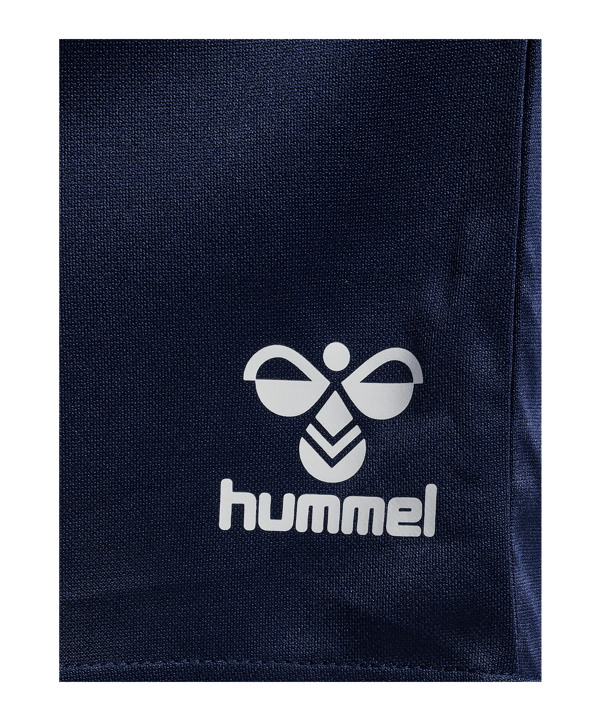 Hummel Essential Training Short Blau F7026 - blau