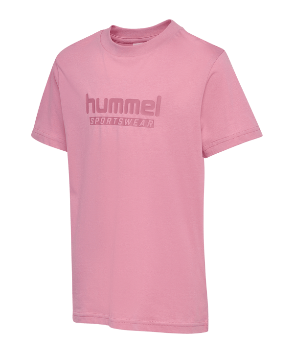 Hummel T-Shirt Kids Rosa F3203 - rosa