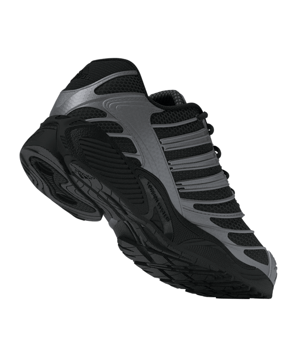 adidas Adistar Control 3 Schwarz - schwarz