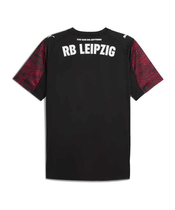 PUMA RB Leipzig Trikot 3rd 2025/2026 Schwarz F03 - schwarz