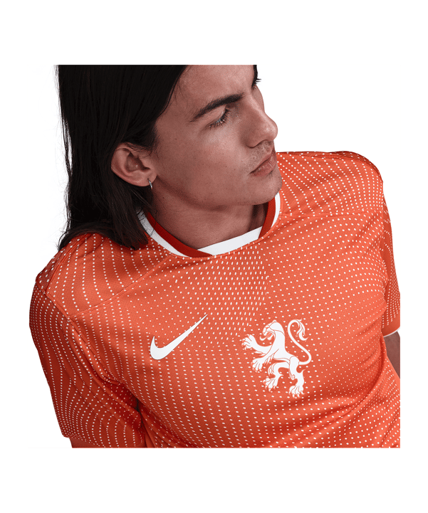 Nike Niederlande Trikot Home 2025 Orange F819 - orange