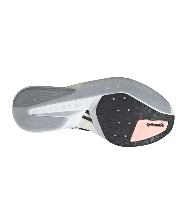 adidas Femmes Adizero Boston 13 Chaussure de running Gris - gris