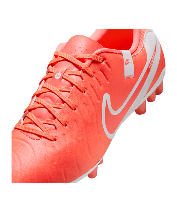 Nike Tiempo Legend X Academy AG Mad Energy Rot F800 - rot