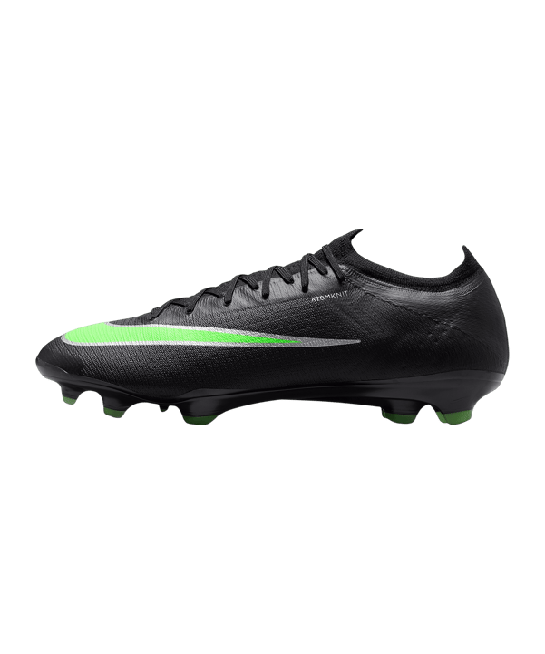Nike Air Zoom Mercurial Vapor XVII Elite Low FG Shadow Noir C001 - noir