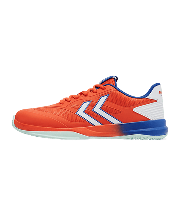 Hummel DAGAZ 25 Icon Sneaker F3217 - rot
