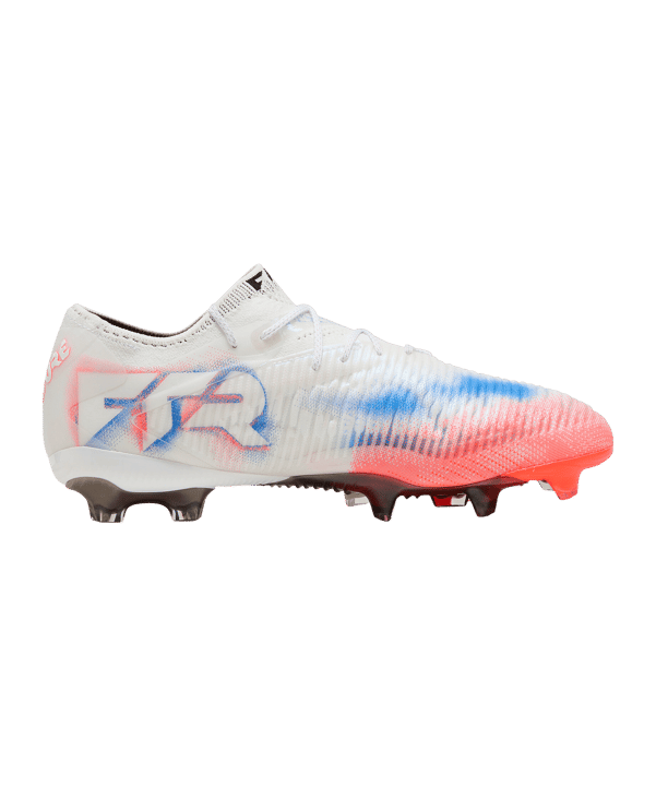 PUMA FUTURE 8 Ultimate Low FG Untamed Weiß F01 - weiss