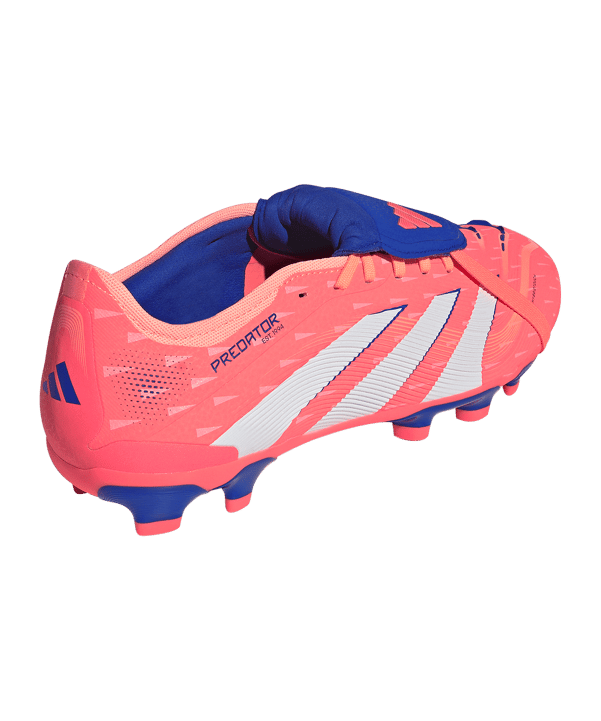 adidas Predator Pro FT MG Coral Blaze Orange - orange
