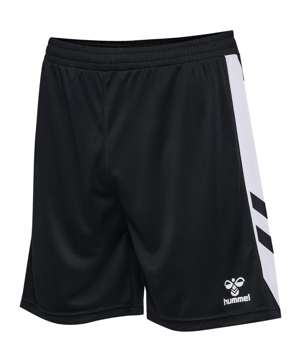 Hummel Match Short Schwarz F2114 - schwarz