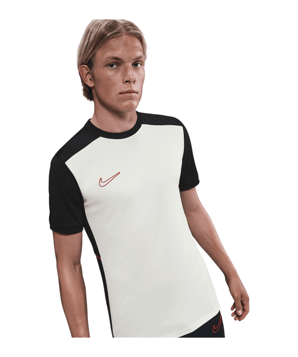 Nike Academy 25 Trainingsshirt Weiß F133 - weiss