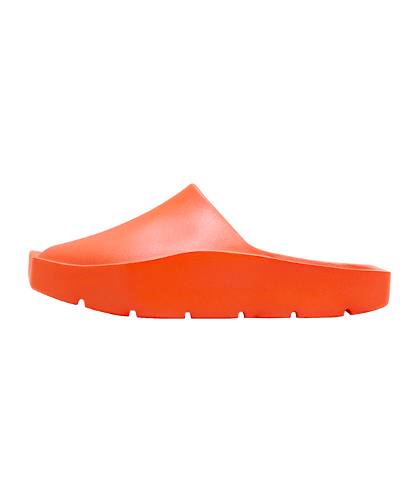 Jordan Hex Mule Badelatsche Damen Orange F801 - orange