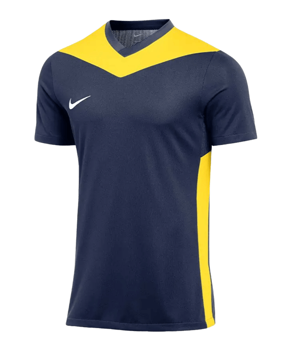 Nike Park Derby IV Trikot Kids Blau Gelb F410 - blau