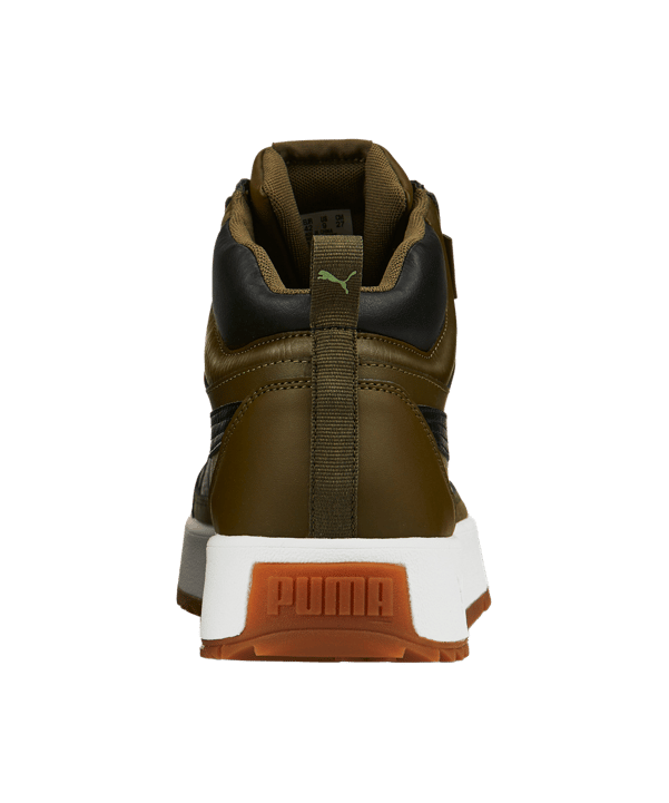 PUMA Tarrenz SB II Puretex Grün F03 - gruen