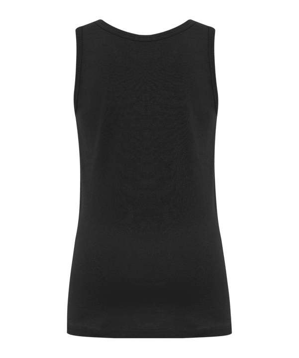 Hummel Nolan 2-Pack Tanktop Kids Schwarz F1009 - schwarz