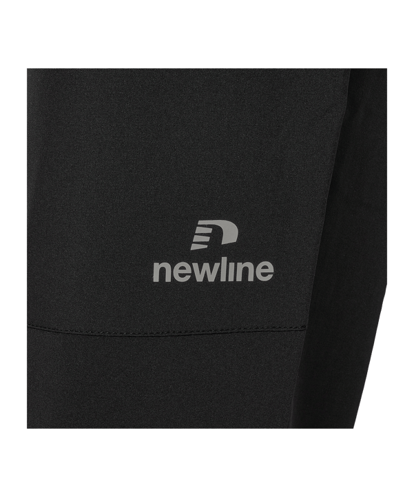 Newline Boston Hose Damen Schwarz F2001 - schwarz
